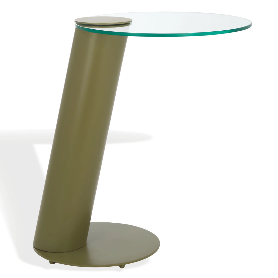 Olive Green/Clear