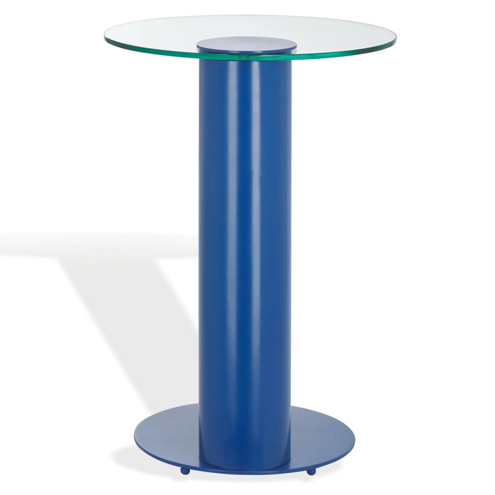 Blue/Clear