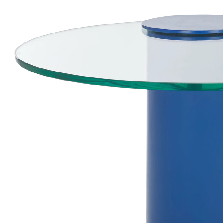 Blue/Clear