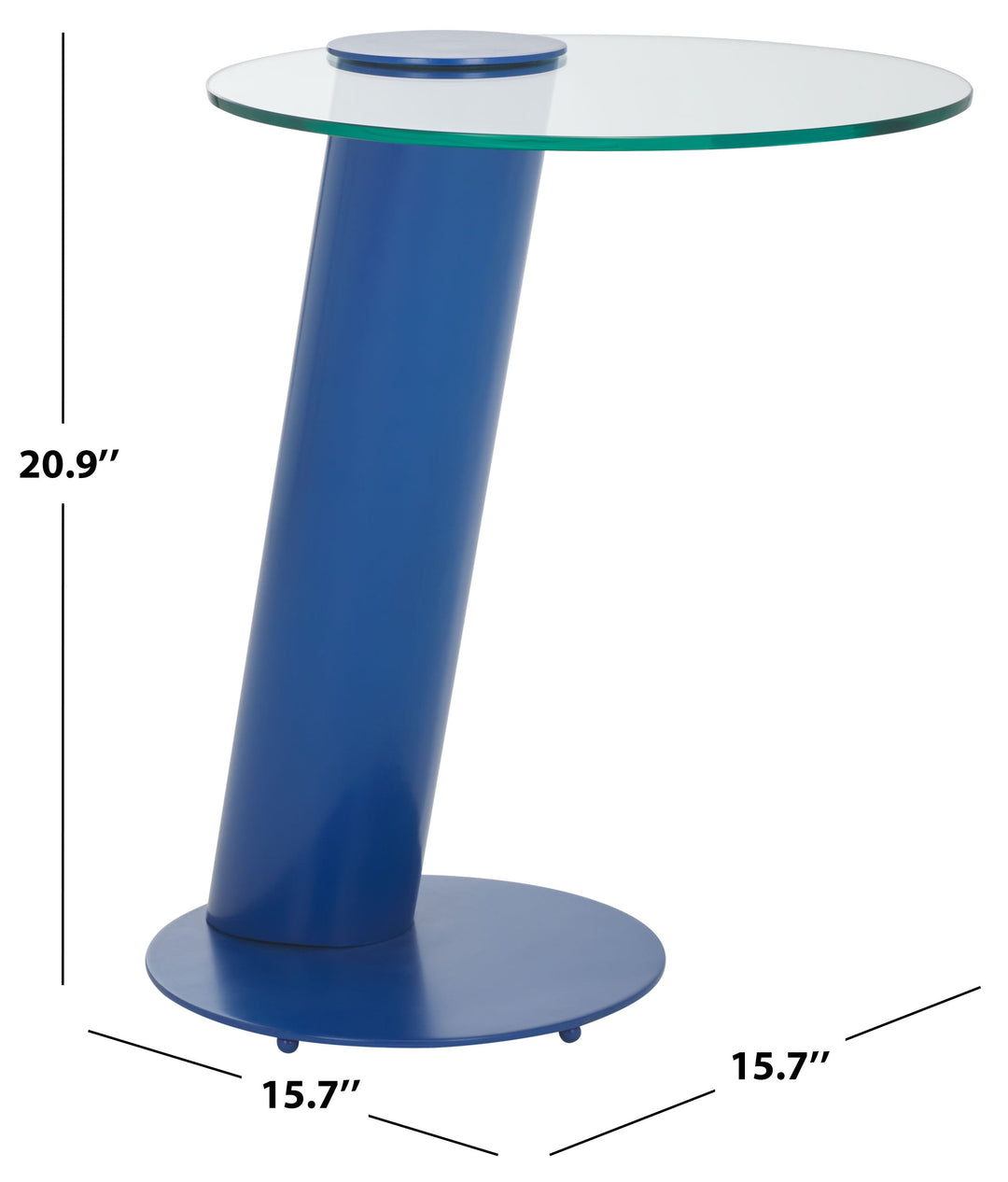 Blue/Clear