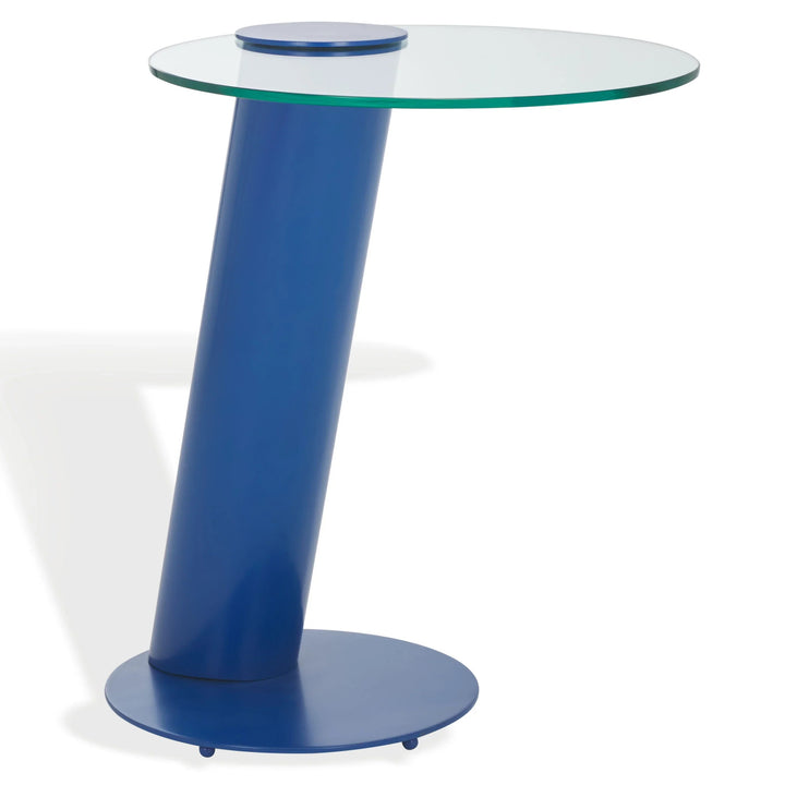 Blue/Clear