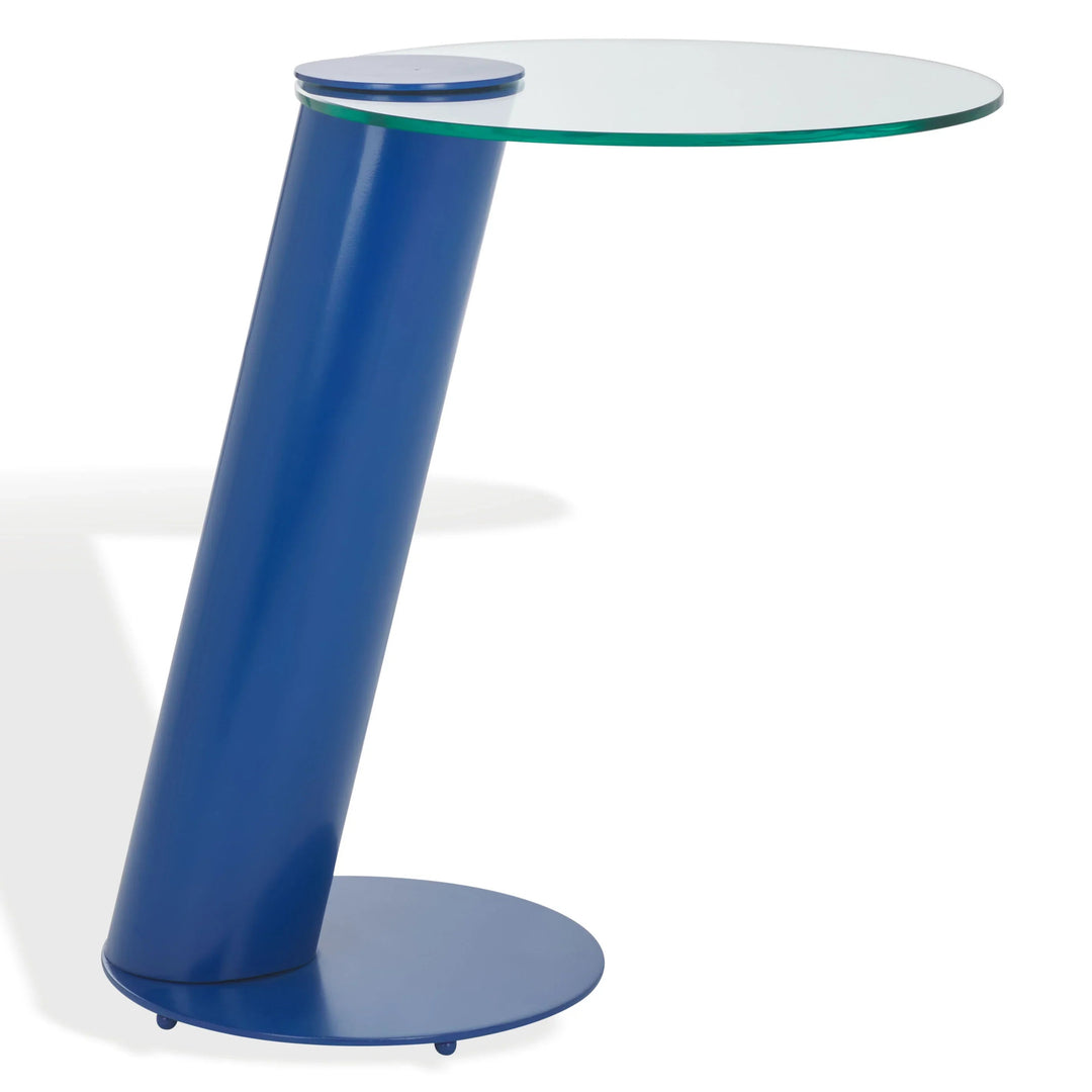 Blue/Clear