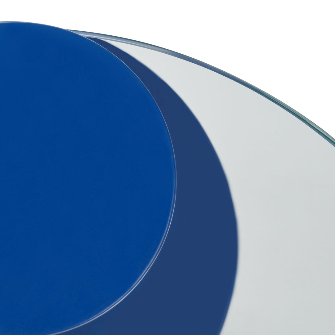 Blue/Clear
