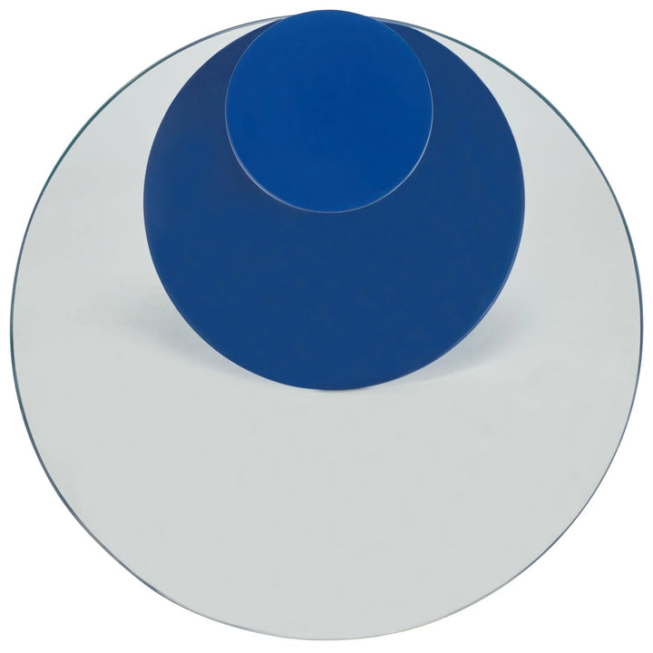 Blue/Clear
