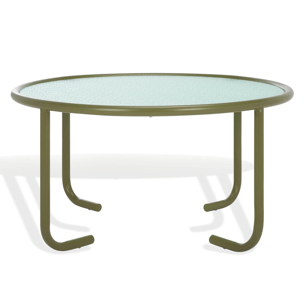 Olive Green/Clear
