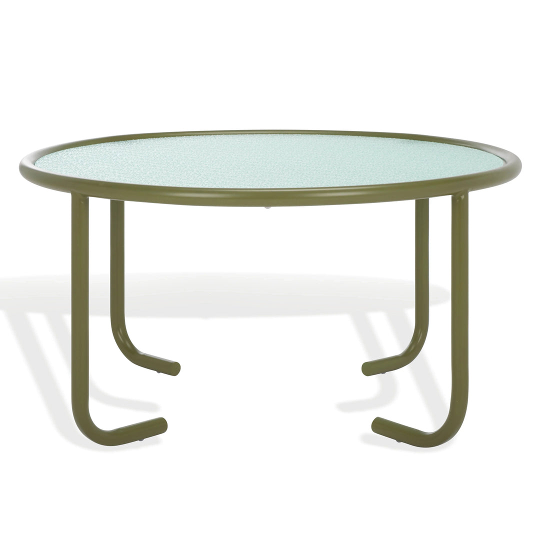 Olive Green/Clear