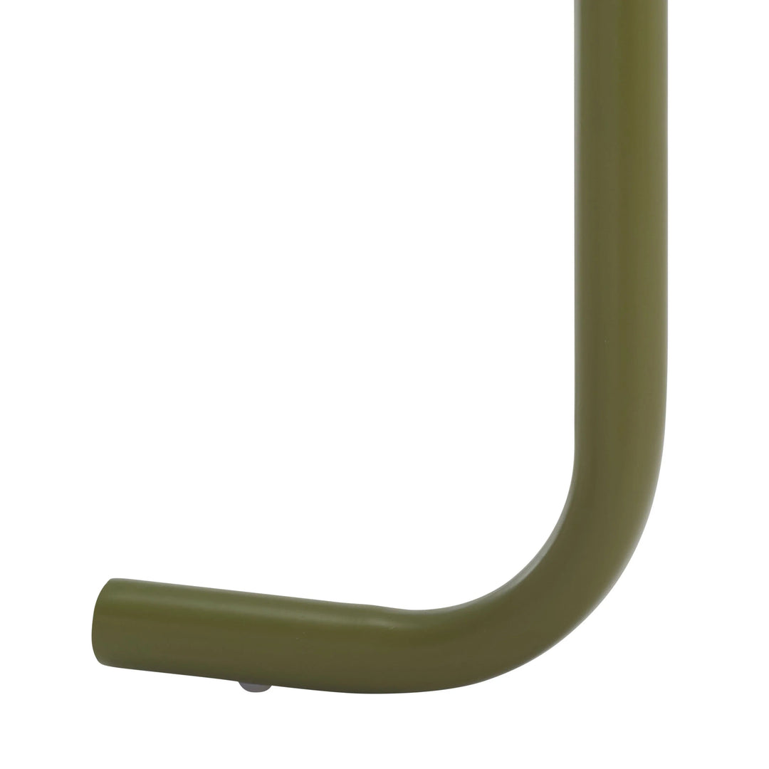 Olive Green/Clear