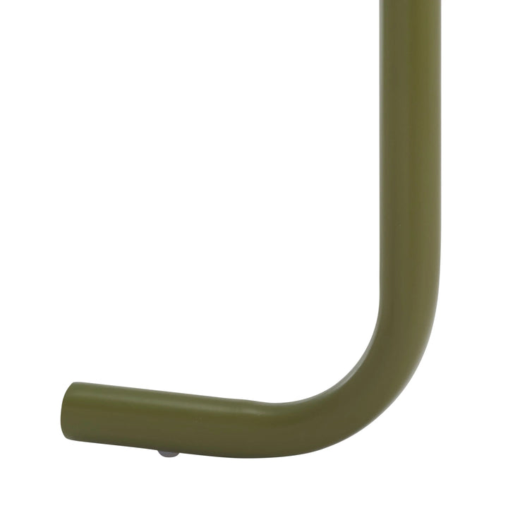 Olive Green/Clear