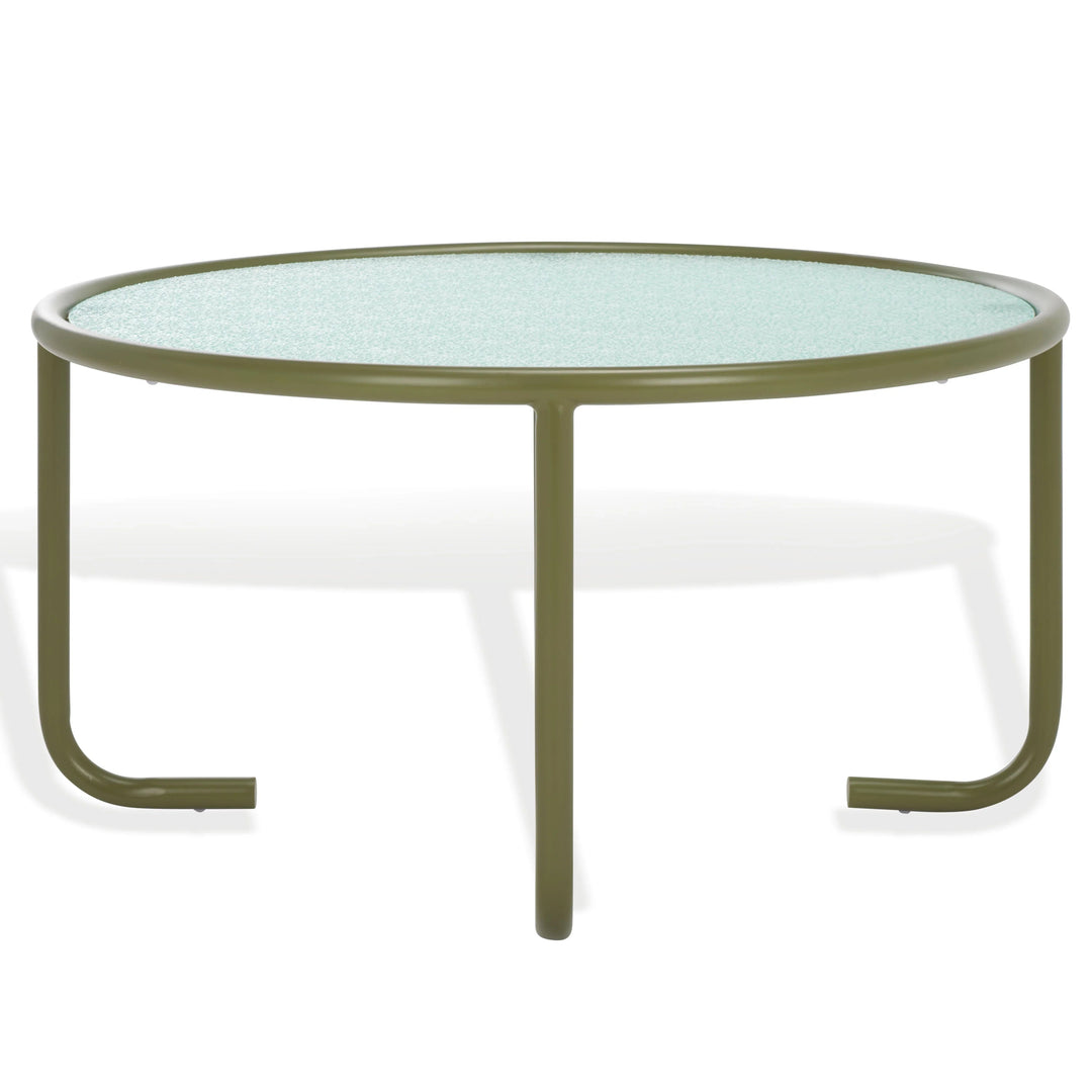 Olive Green/Clear