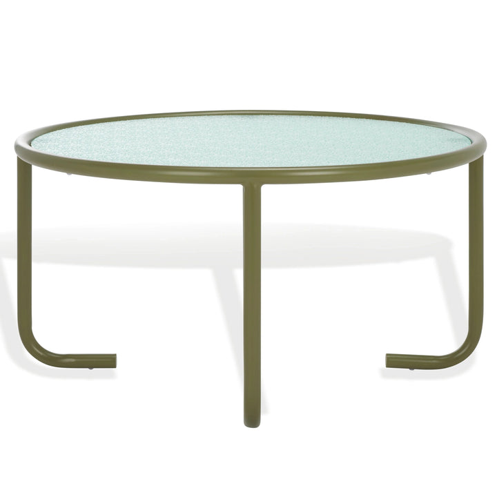 Olive Green/Clear