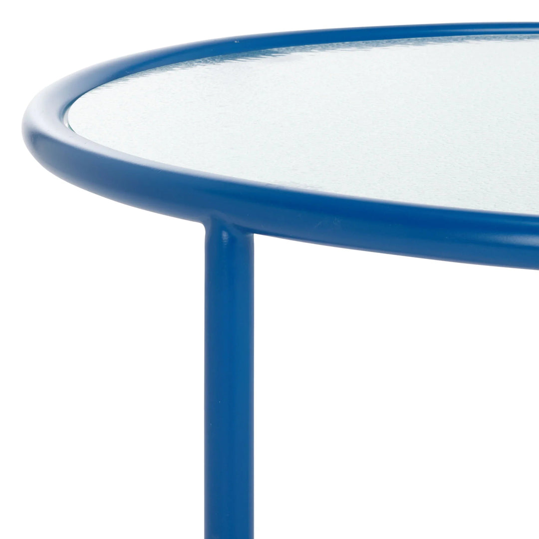 Blue/Clear