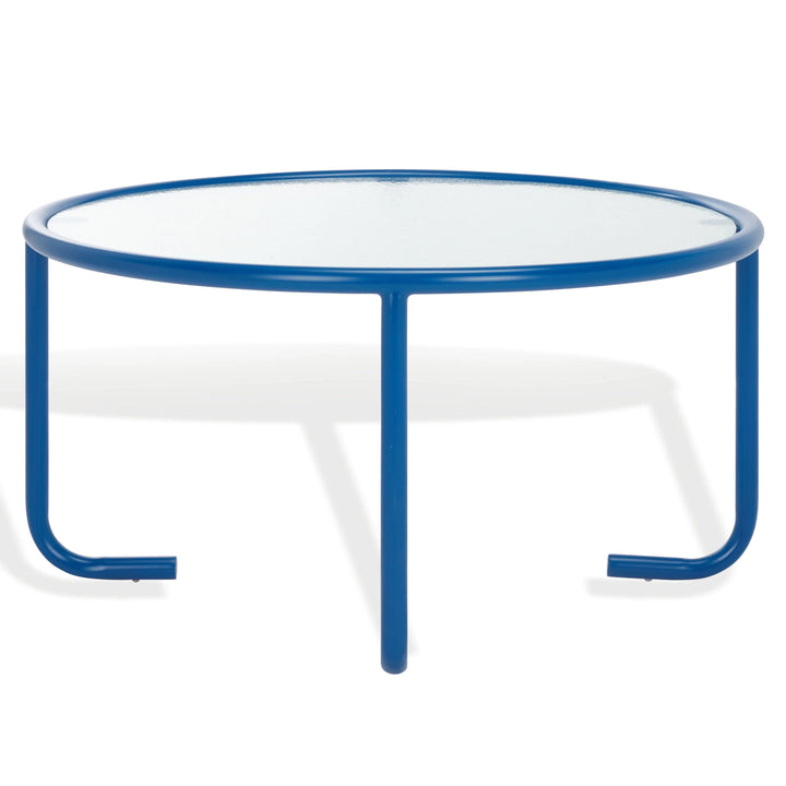 Blue/Clear