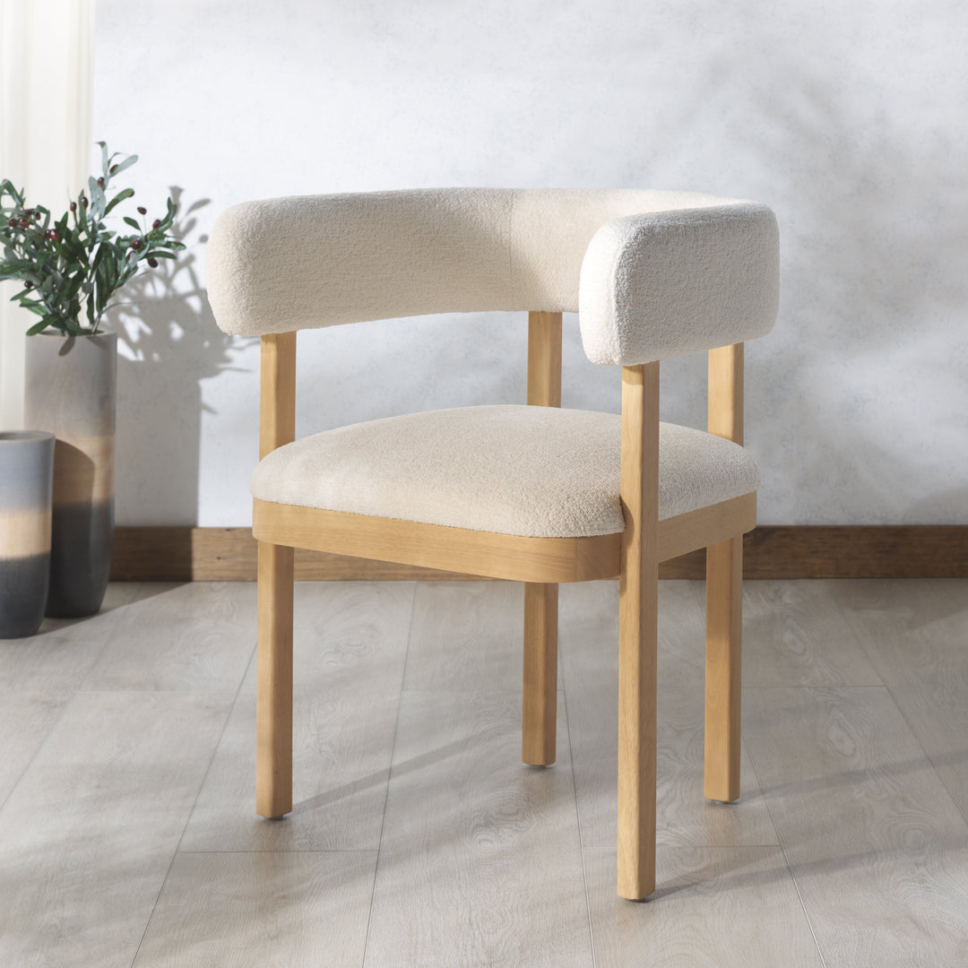 IVORY / NATURAL / 24" X 20" X 31" / 19" X 18.2" X 18.5"