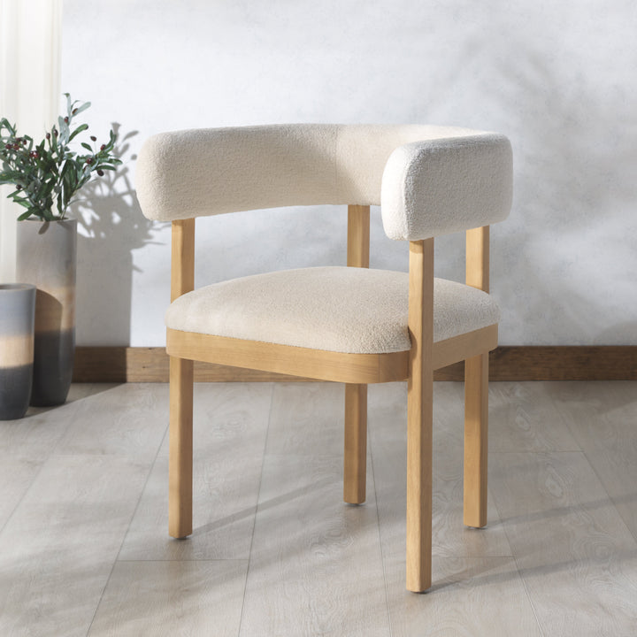 IVORY / NATURAL / 24" X 20" X 31" / 19" X 18.2" X 18.5"