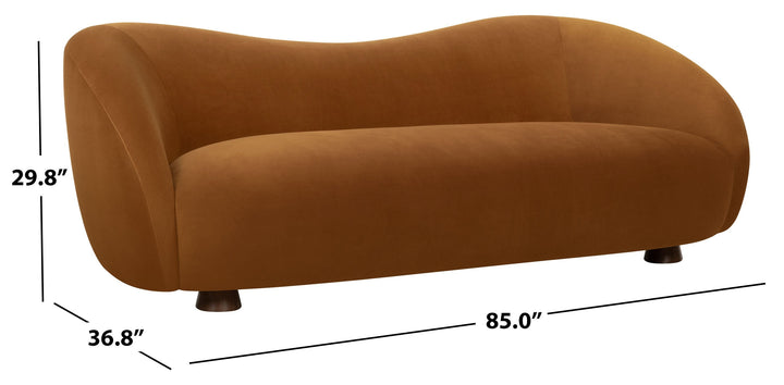 Brown / Walnut