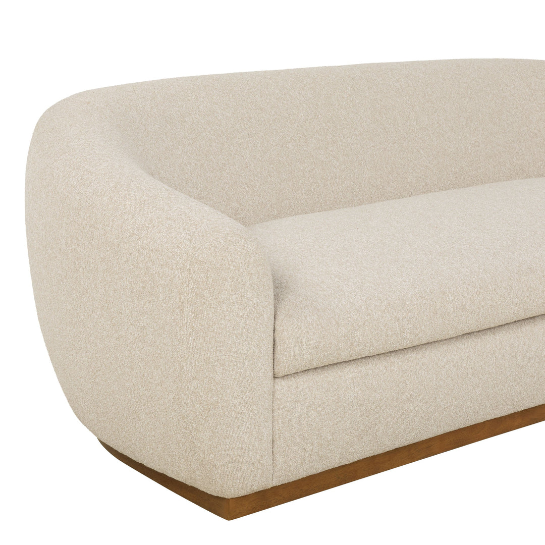 SwayLiving Tylah Boucle Sofa