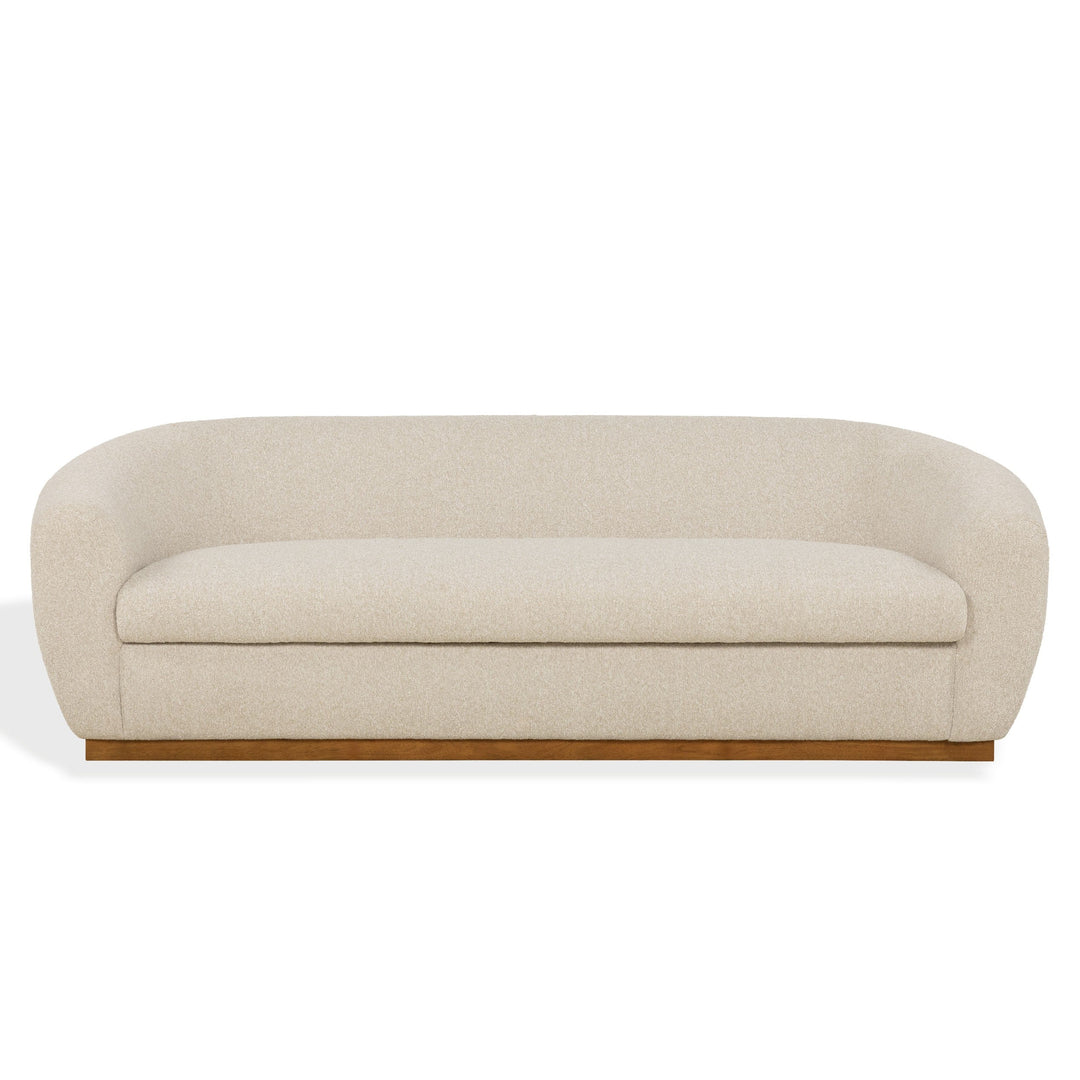 SwayLiving Tylah Boucle Sofa