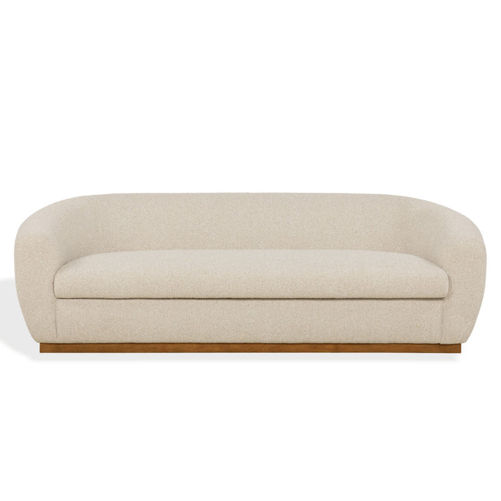 SwayLiving Tylah Boucle Sofa