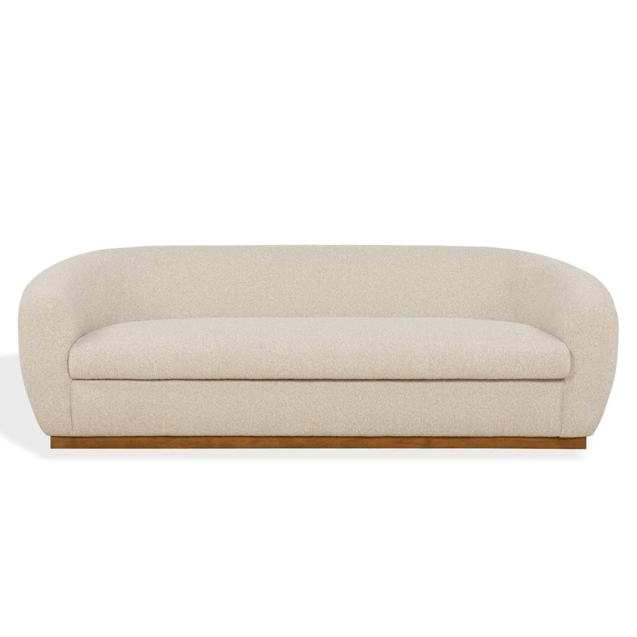 SwayLiving Tylah Boucle Sofa
