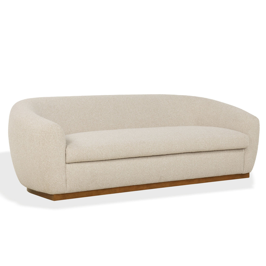 SwayLiving Tylah Boucle Sofa