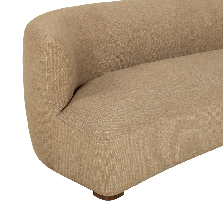 Tan / Walnut