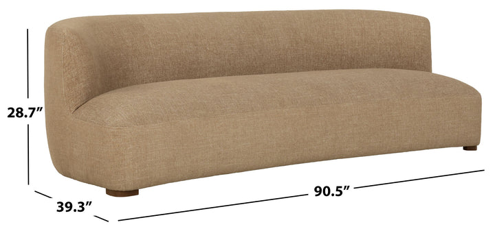 Tan / Walnut