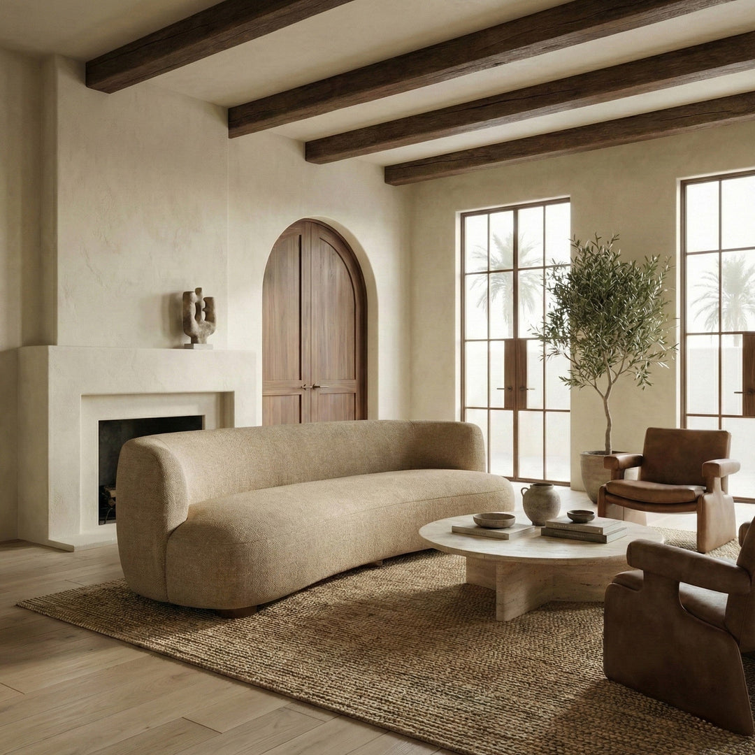 Tan / Walnut
