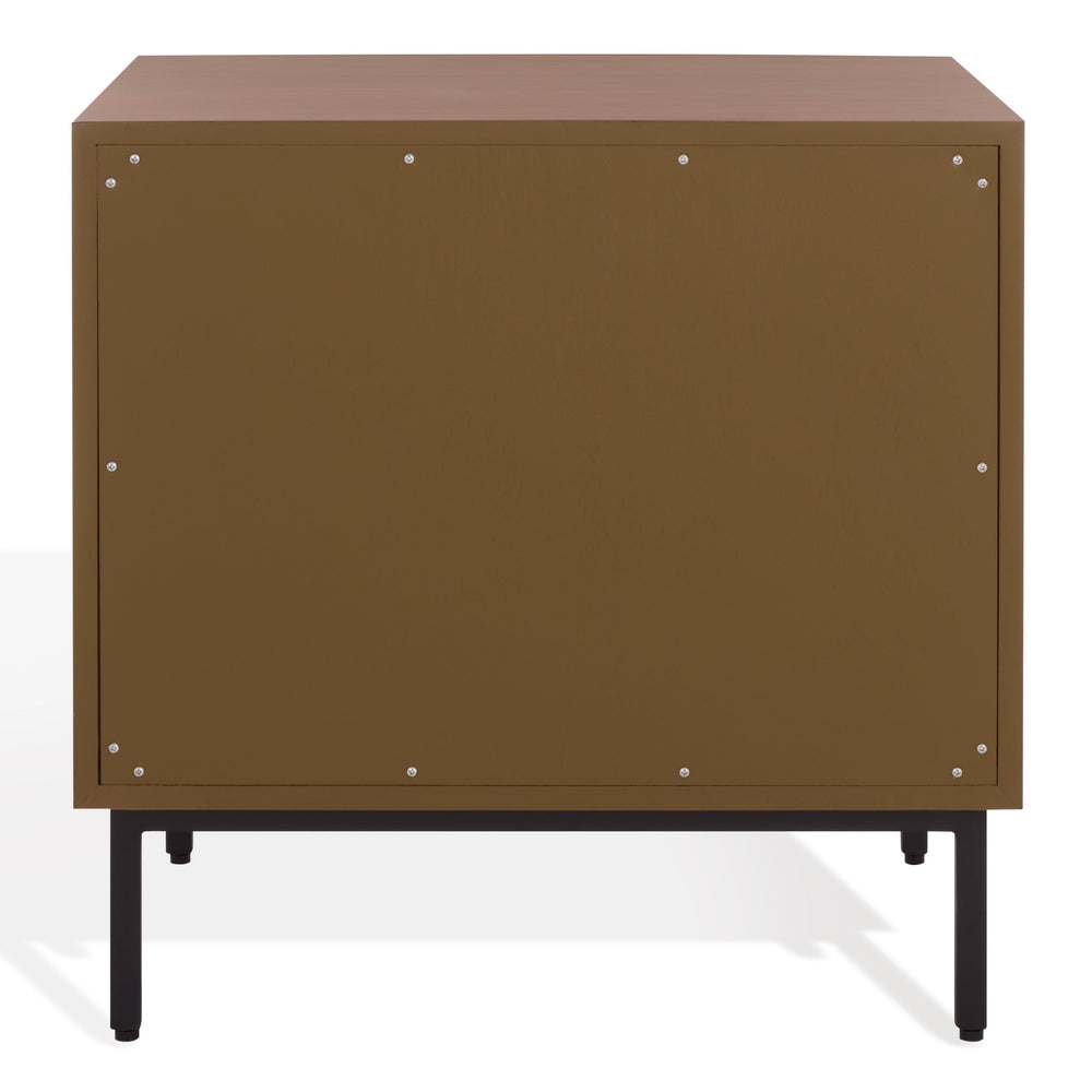 Walnut / Black