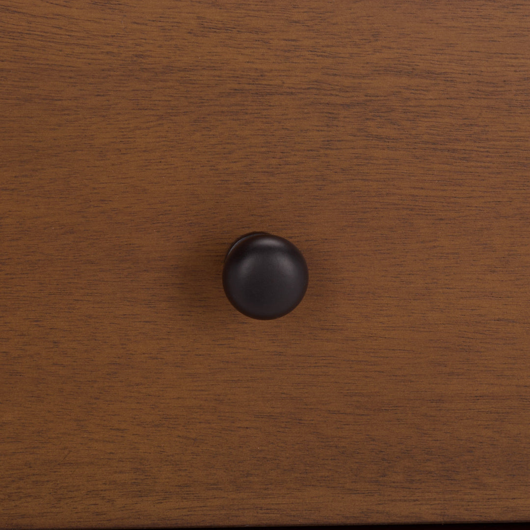Walnut / Black