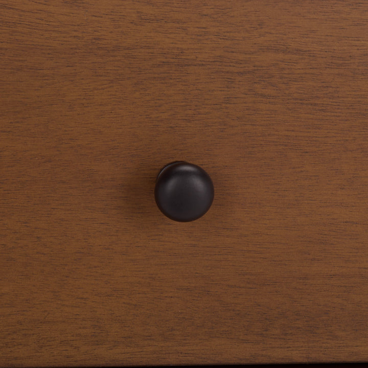 Walnut / Black