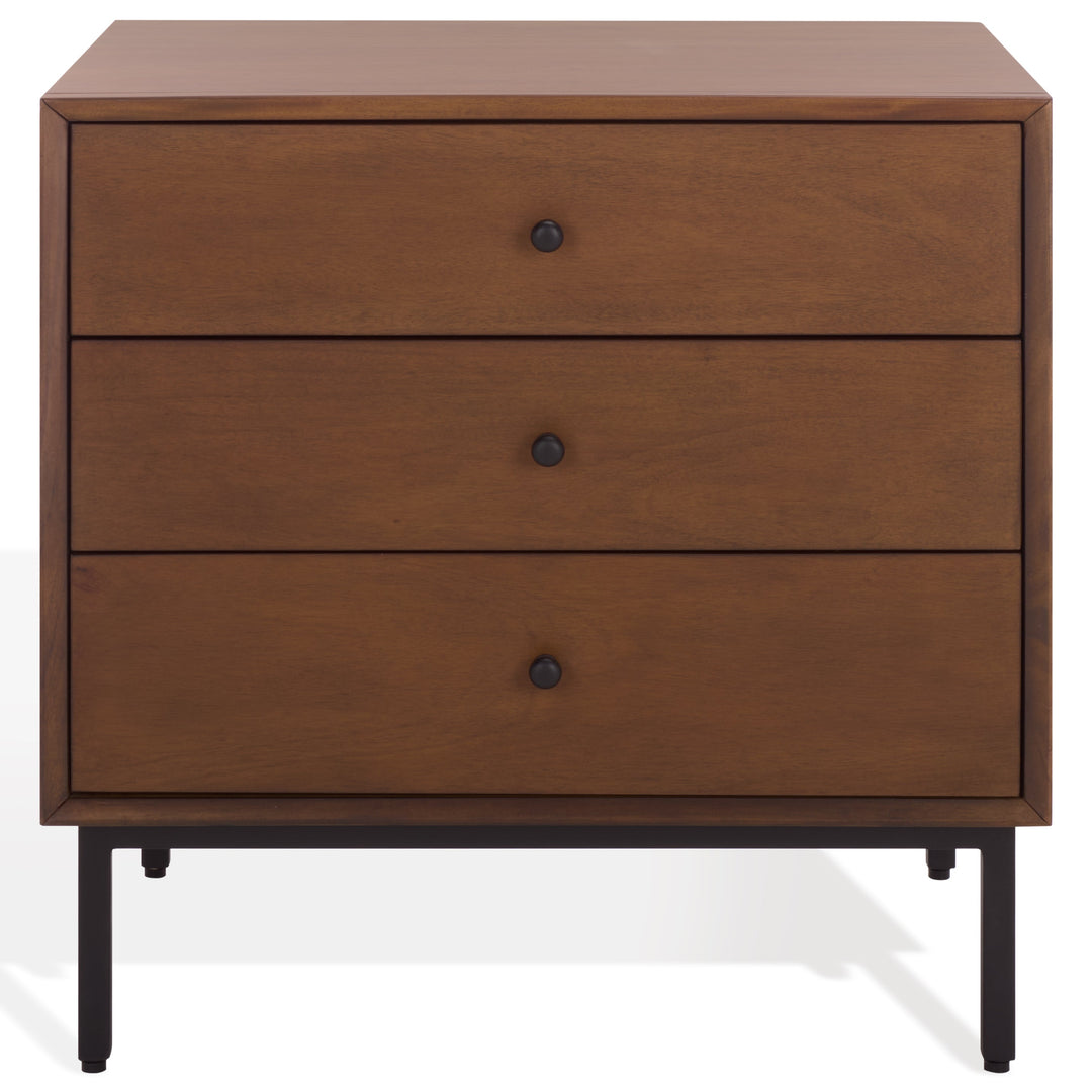 Walnut / Black