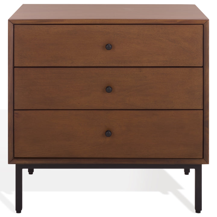 Walnut / Black