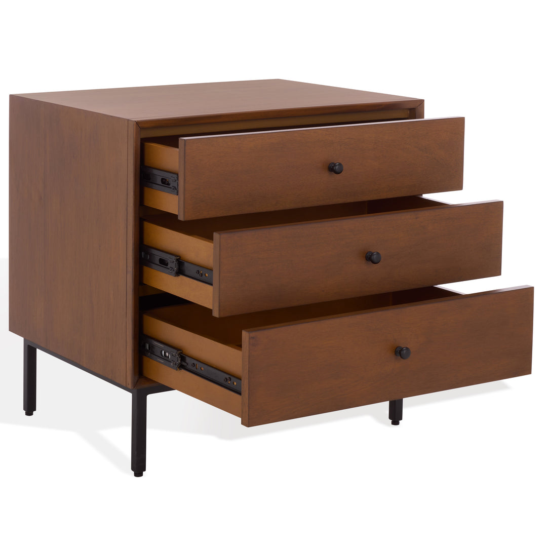 Walnut / Black