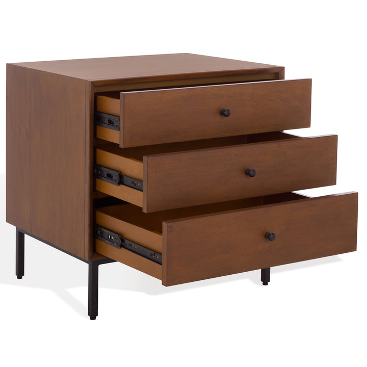 Walnut / Black