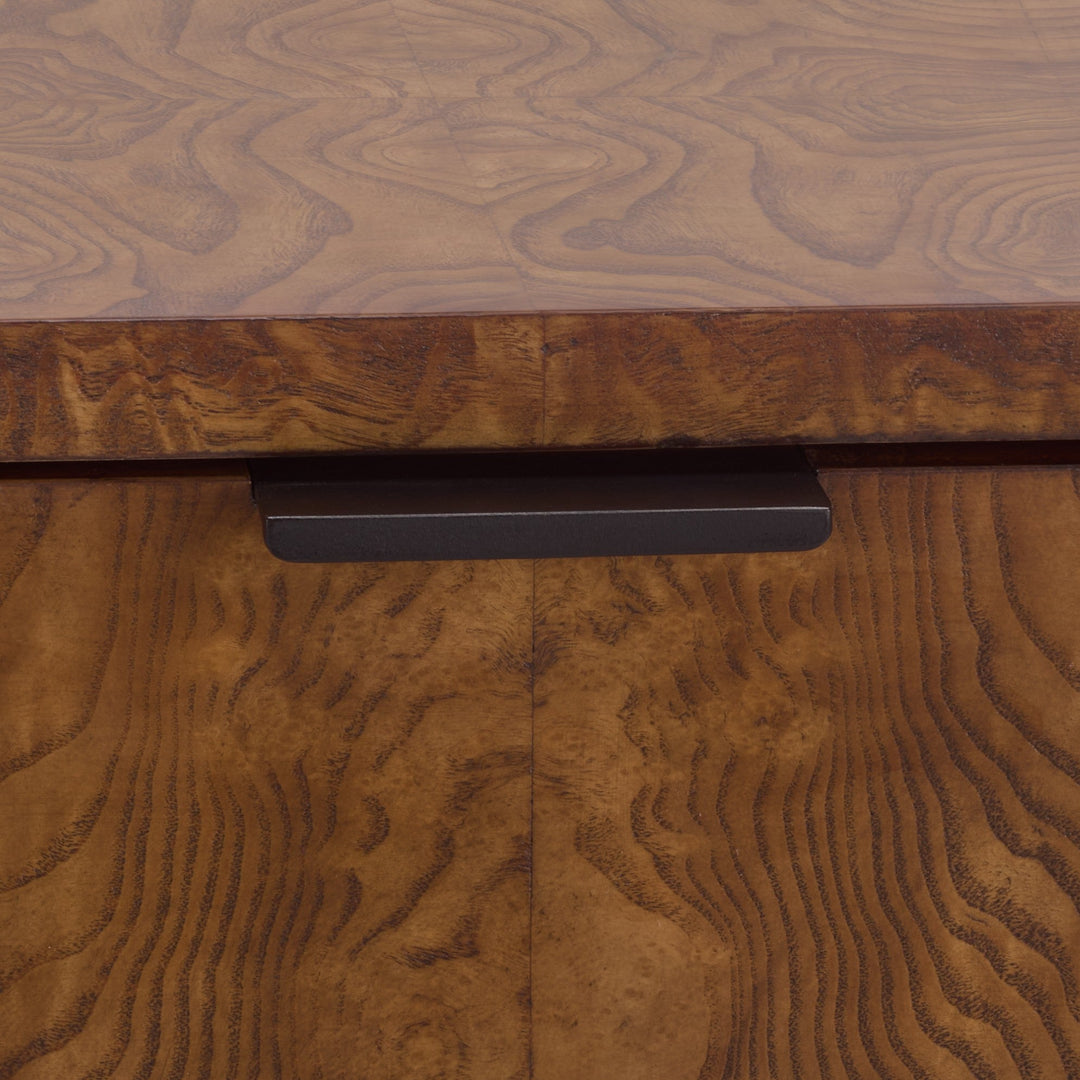 Walnut Burl