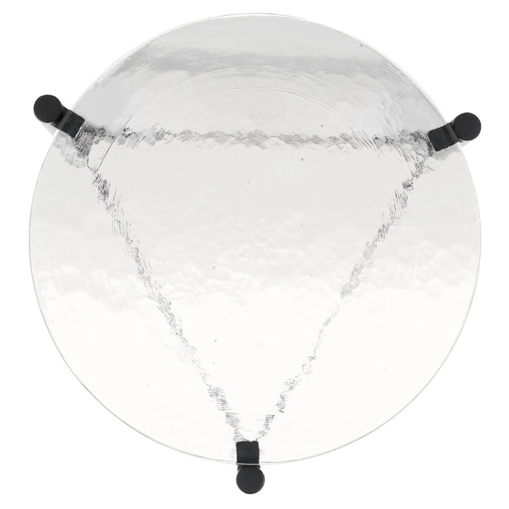 Black / Clear