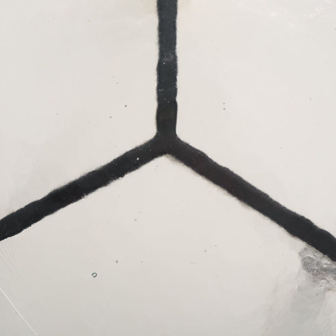 BLACK / CLEAR / 16W x 16D x 20D