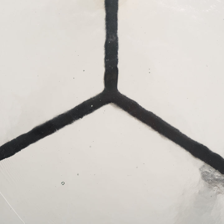 BLACK / CLEAR / 16W x 16D x 20D