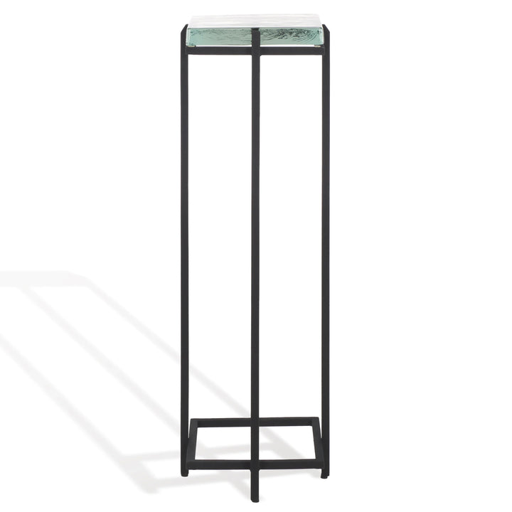 Black / Clear
