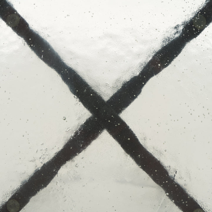 Black / Clear