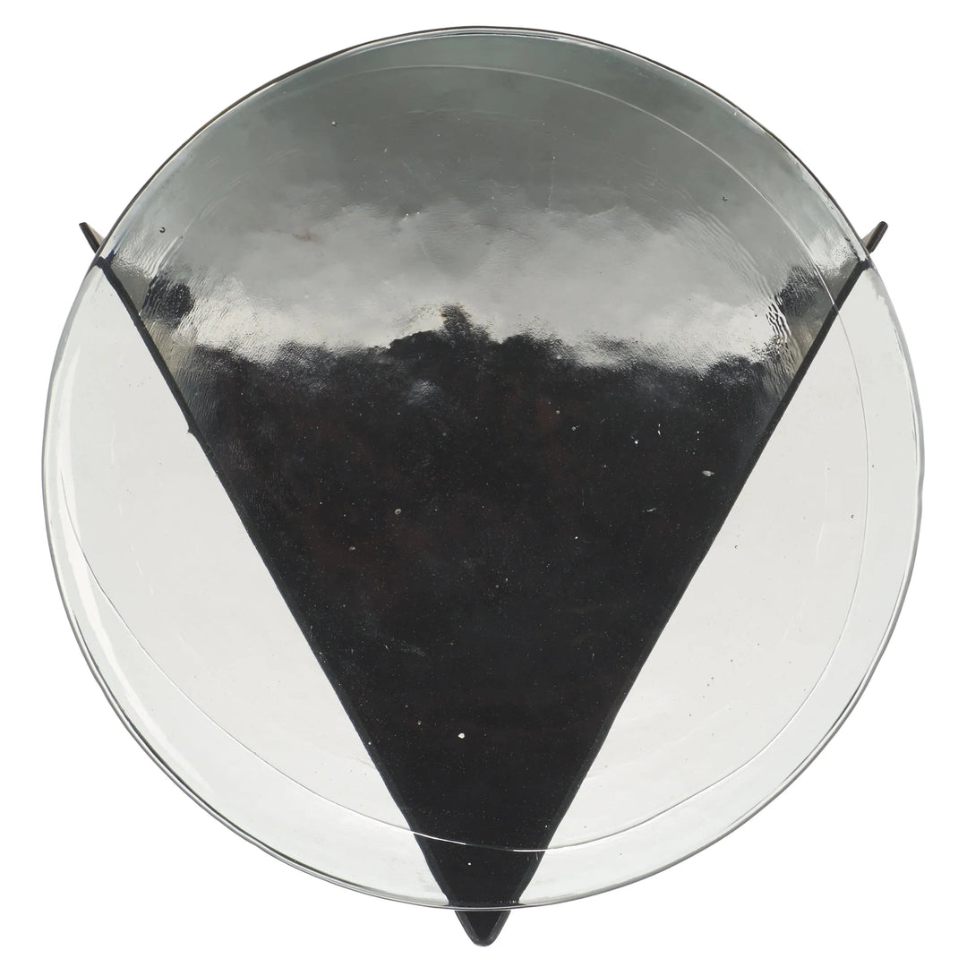 Black / Clear