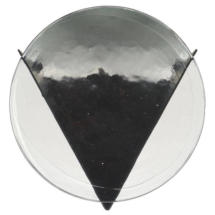 Black / Clear