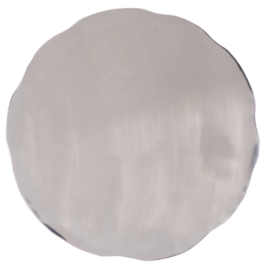 Stainles Silver