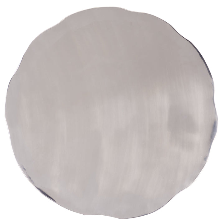 Stainles Silver