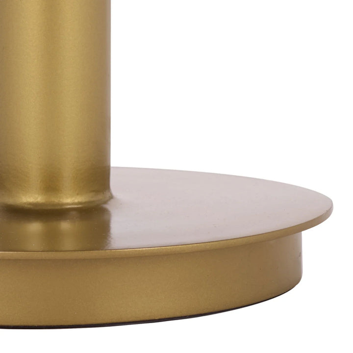 Brass / White