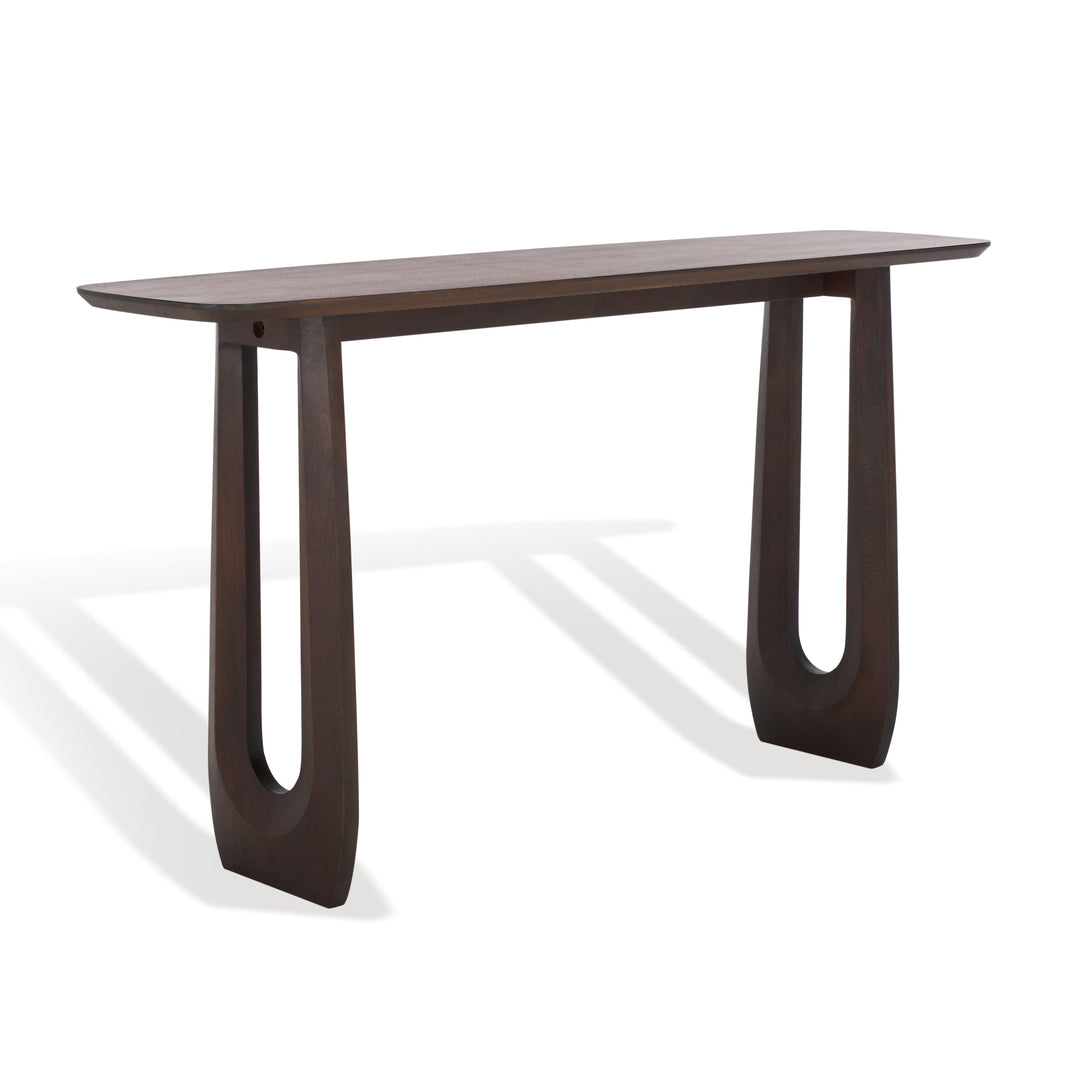 SwayLiving Cassiette Wood Console Table CONSOLE TABLES