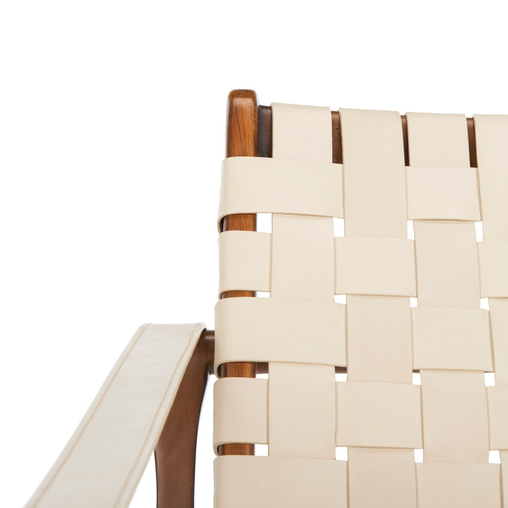 Cream / Light Brown