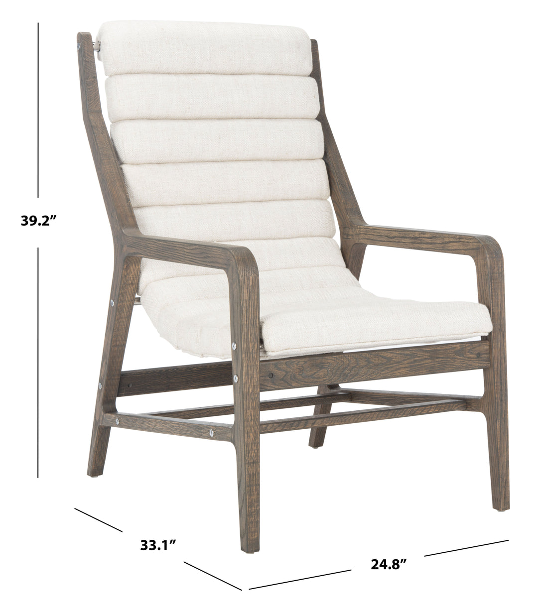 White / Brown