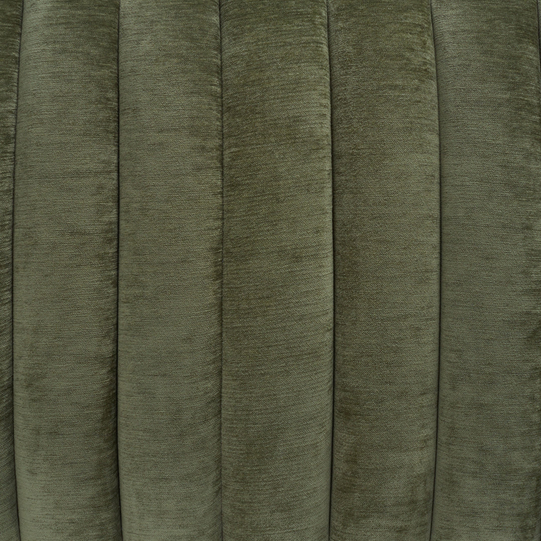 Olive Green / Dark Brown