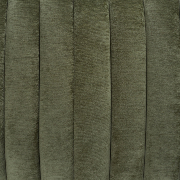 Olive Green / Dark Brown